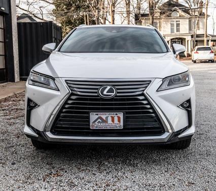 2016 Lexus RX 350 Base