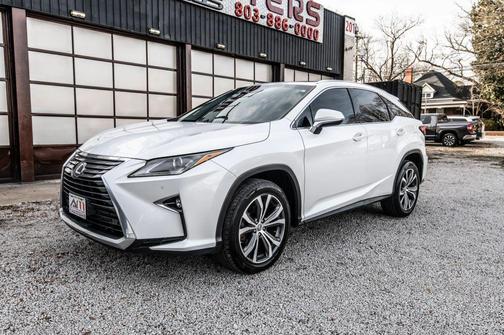 2016 Lexus RX 350 Base