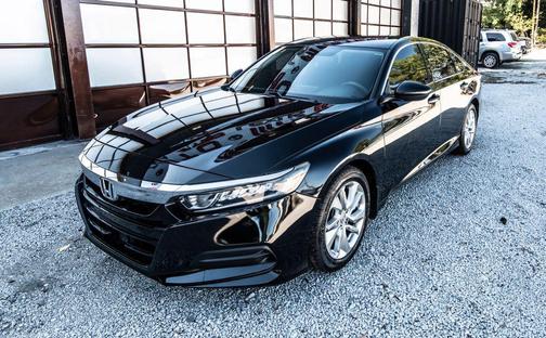 2018 Honda Accord LX