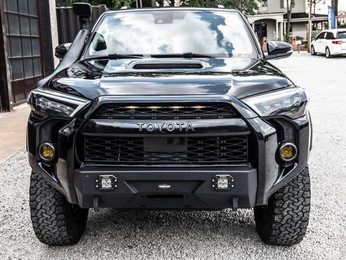 2020 Toyota 4Runner TRD Off Road Premium