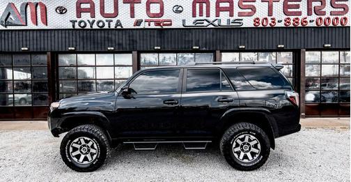 2020 Toyota 4Runner TRD Off Road Premium