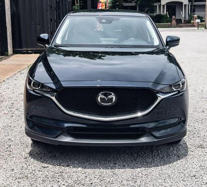 2021 Mazda CX-5 Sport