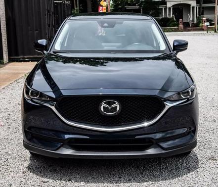 2021 Mazda CX-5 Sport