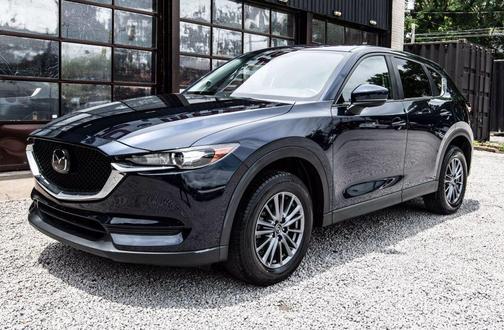 2021 Mazda CX-5 Sport