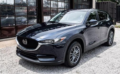 2021 Mazda CX-5 Sport