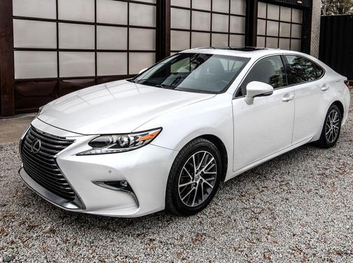 2016 Lexus ES 350 Base