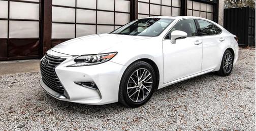 2016 Lexus ES 350 Base