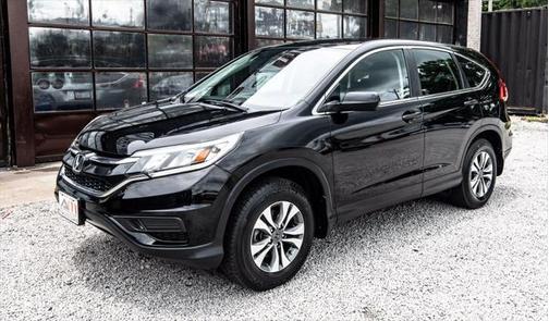 2016 Honda CR-V LX