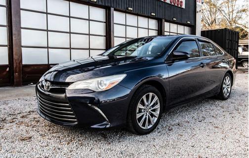 2015 Toyota Camry XLE