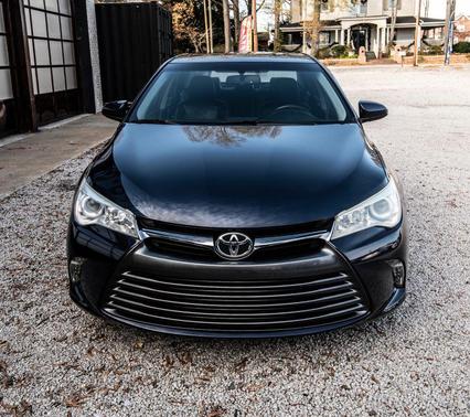 2015 Toyota Camry XLE