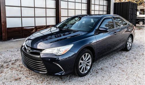 2015 Toyota Camry XLE