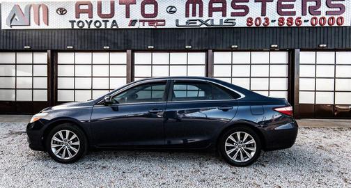 2015 Toyota Camry XLE