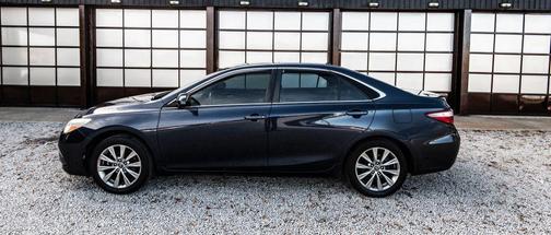 2015 Toyota Camry XLE