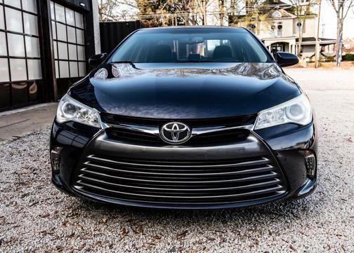 2015 Toyota Camry XLE