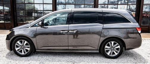 2016 Honda Odyssey Touring