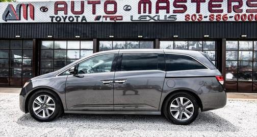 2016 Honda Odyssey Touring