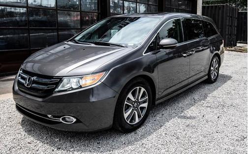2016 Honda Odyssey Touring
