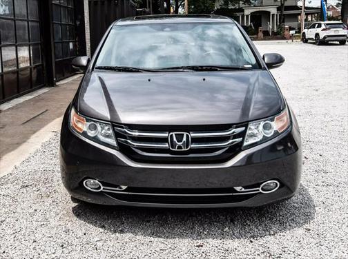2016 Honda Odyssey Touring