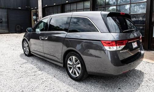 2016 Honda Odyssey Touring