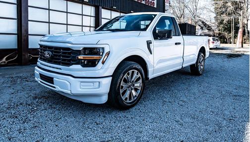 2024 Ford F-150 XL