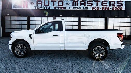 2024 Ford F-150 XL