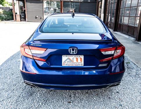 2021 Honda Accord Sport SE 1.5T