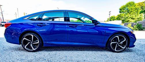 2021 Honda Accord Sport SE 1.5T