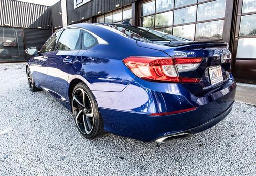 2021 Honda Accord Sport SE 1.5T