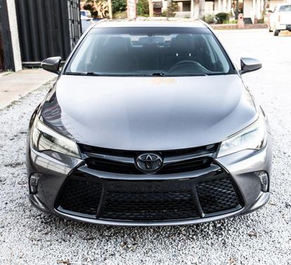 2017 Toyota Camry XSE