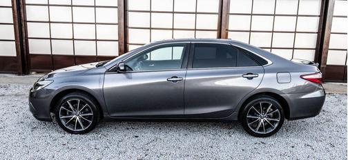 2017 Toyota Camry XSE