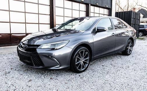 2017 Toyota Camry XSE