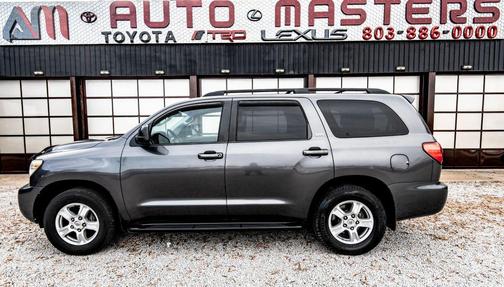 2015 Toyota Sequoia SR5