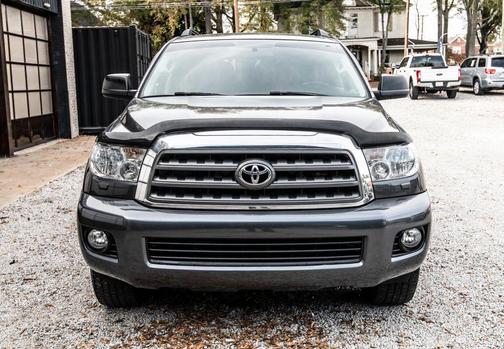 2015 Toyota Sequoia SR5