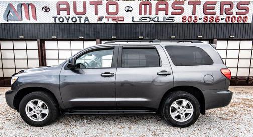 2015 Toyota Sequoia SR5