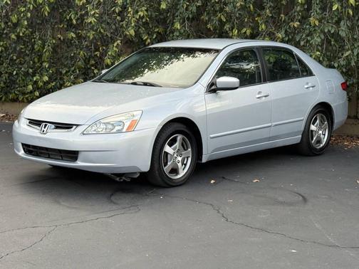 2005 Honda Accord Hybrid Base