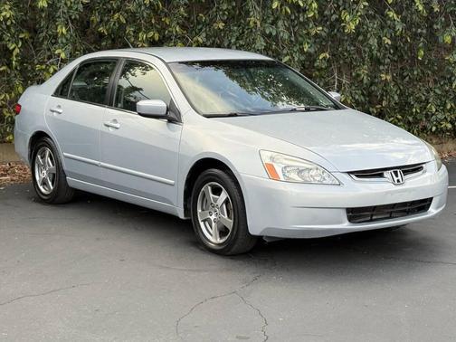2005 Honda Accord Hybrid Base