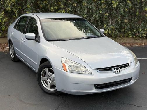 2005 Honda Accord Hybrid Base