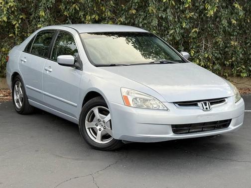 2005 Honda Accord Hybrid Base