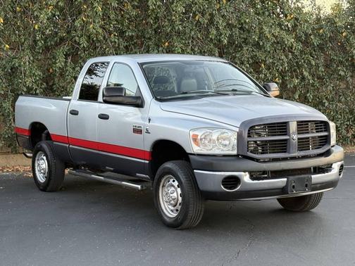 2007 Dodge Ram 2500 ST Quad Cab