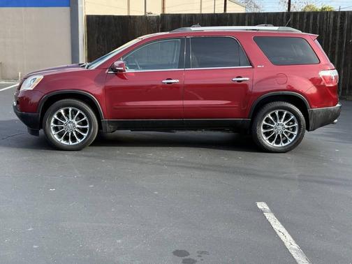 2011 GMC Acadia SLT-1