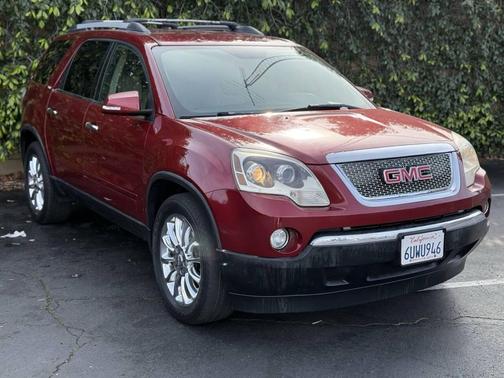 2011 GMC Acadia SLT-1