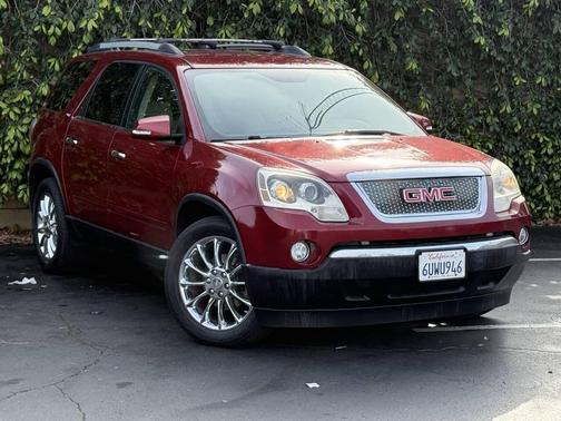 2011 GMC Acadia SLT-1