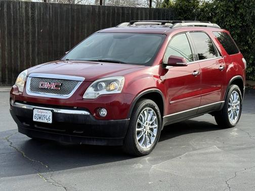 2011 GMC Acadia SLT-1