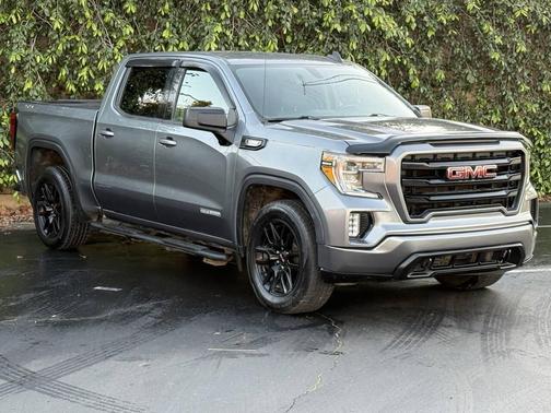 2021 GMC Sierra 1500 Elevation
