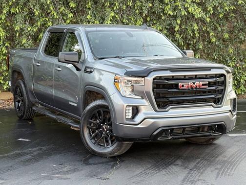 2021 GMC Sierra 1500 Elevation