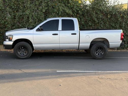 2008 Dodge Ram 1500 SLT Quad Cab