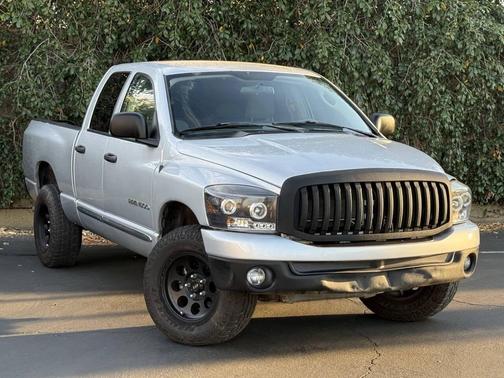2008 Dodge Ram 1500 SLT Quad Cab