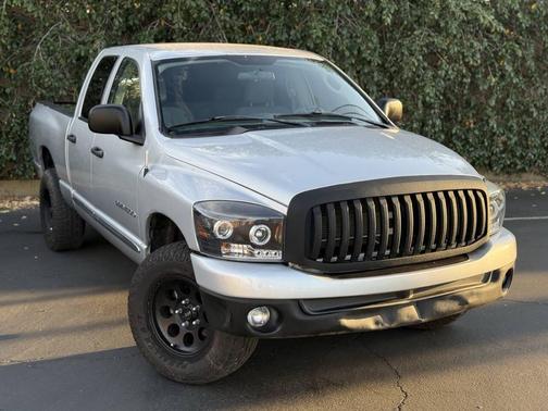2008 Dodge Ram 1500 SLT Quad Cab