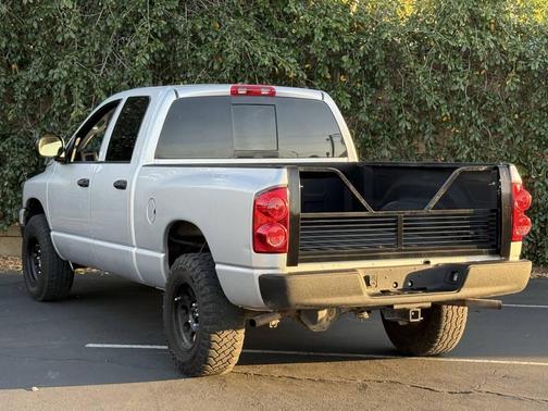 2008 Dodge Ram 1500 SLT Quad Cab