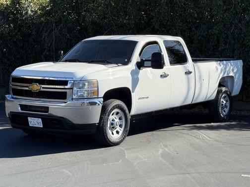 2013 Chevrolet Silverado 3500 Work Truck